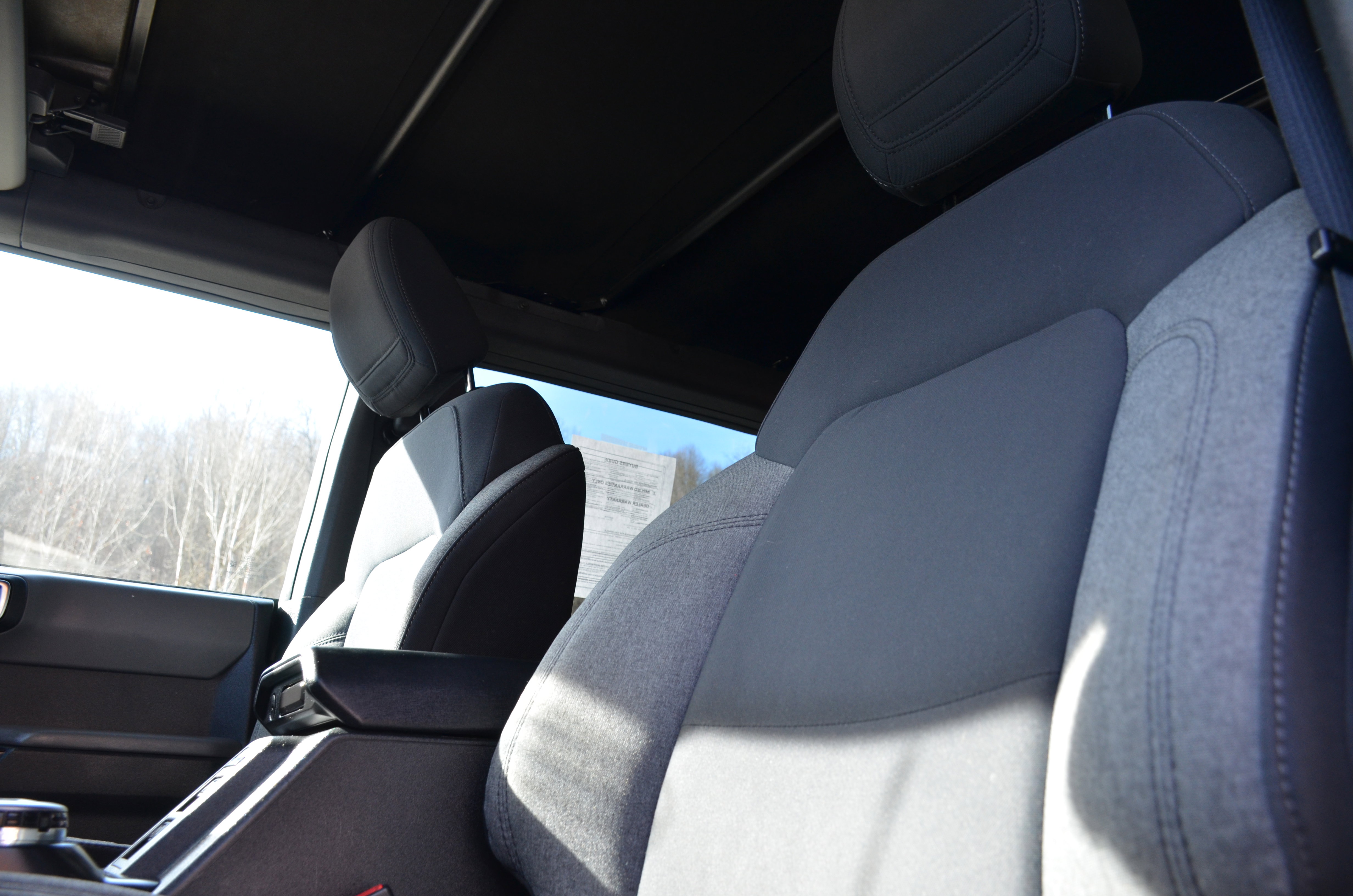 Used 2022 Ford Bronco Big Bend w/ Sasquatch Package image 17