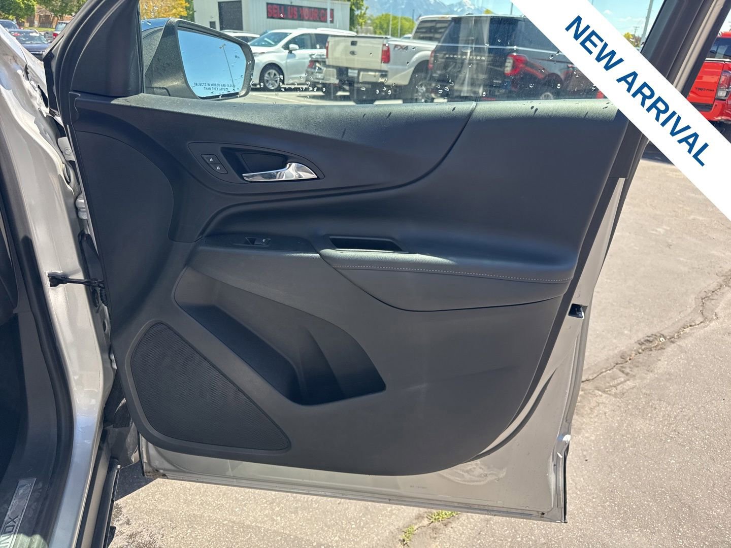 Used 2021 Chevrolet Equinox Premier AWD/4WD image 10