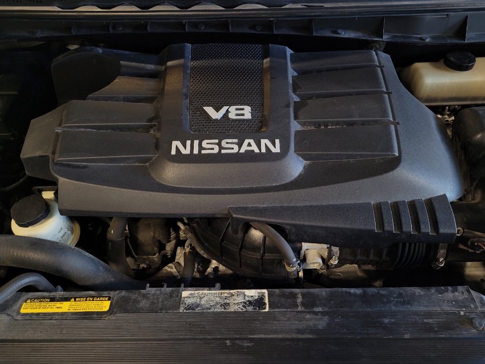 Used 2018 Nissan Titan SV w/ SV Convenience Package RWD image 30