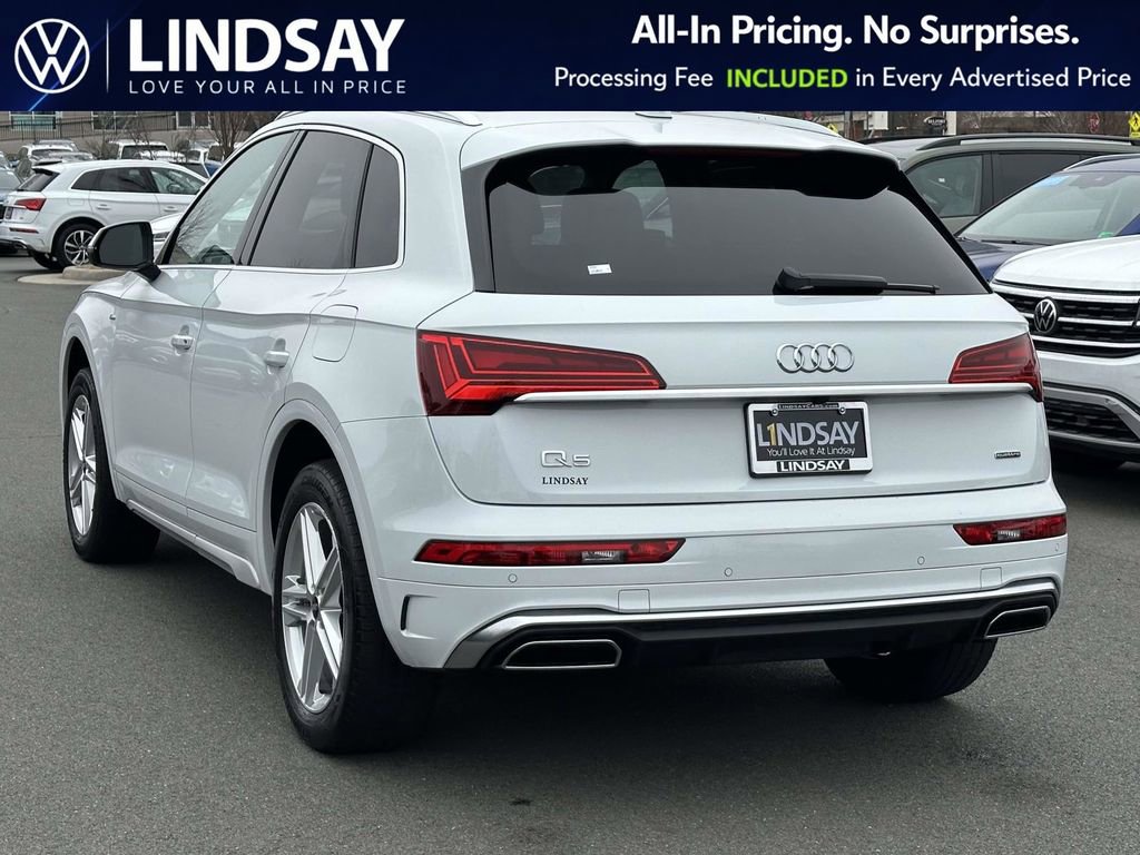 Used 2023 Audi Q5 e Premium Plus w/ Premium Plus Package image 5