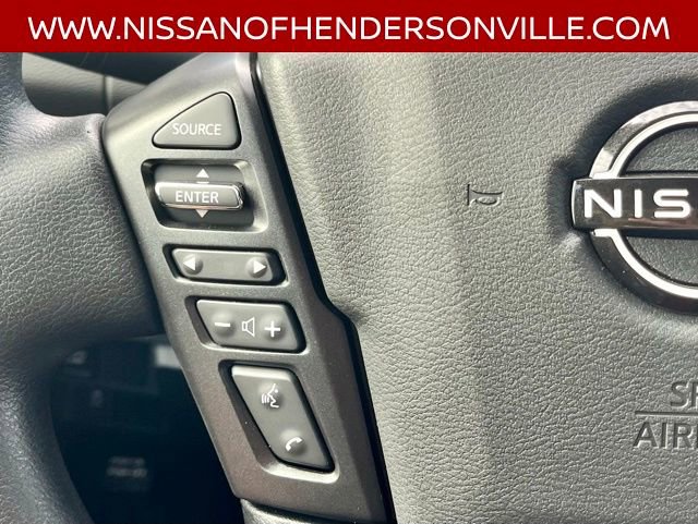 New 2026 Nissan Frontier SV w/ Tow Package AWD/4WD image 24