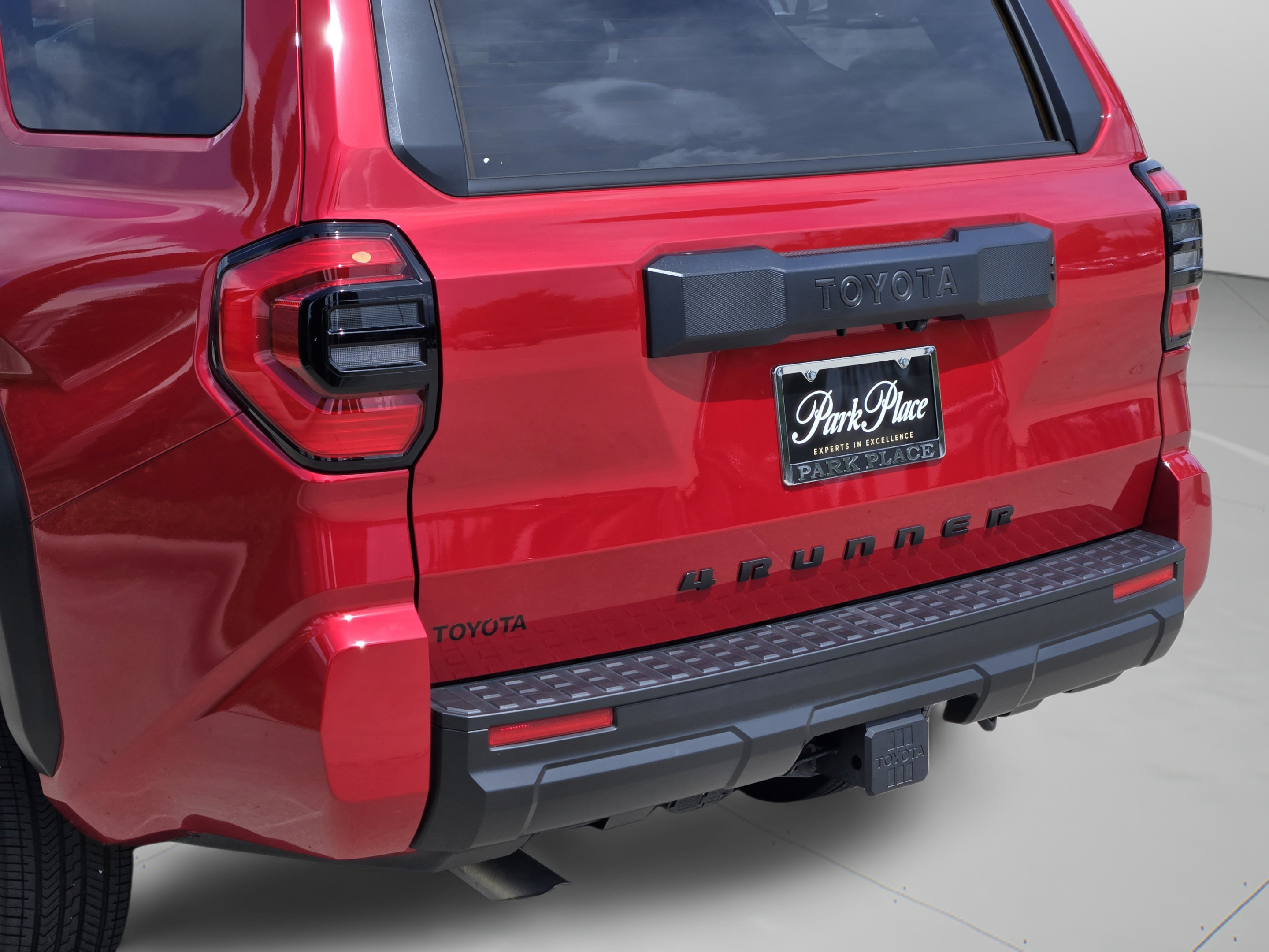 Used 2026 Toyota 4Runner SR5 AWD/4WD image 39