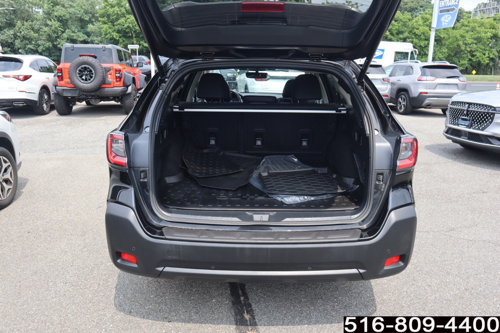 Used 2024 Subaru Outback Onyx Edition AWD/4WD image 26