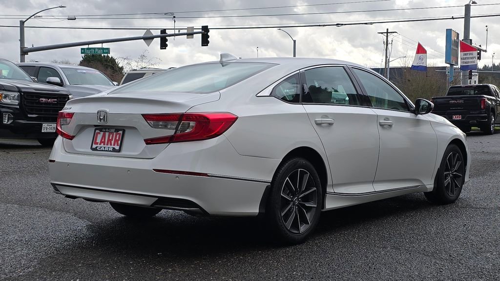 Used 2021 Honda Accord EX-L image 3