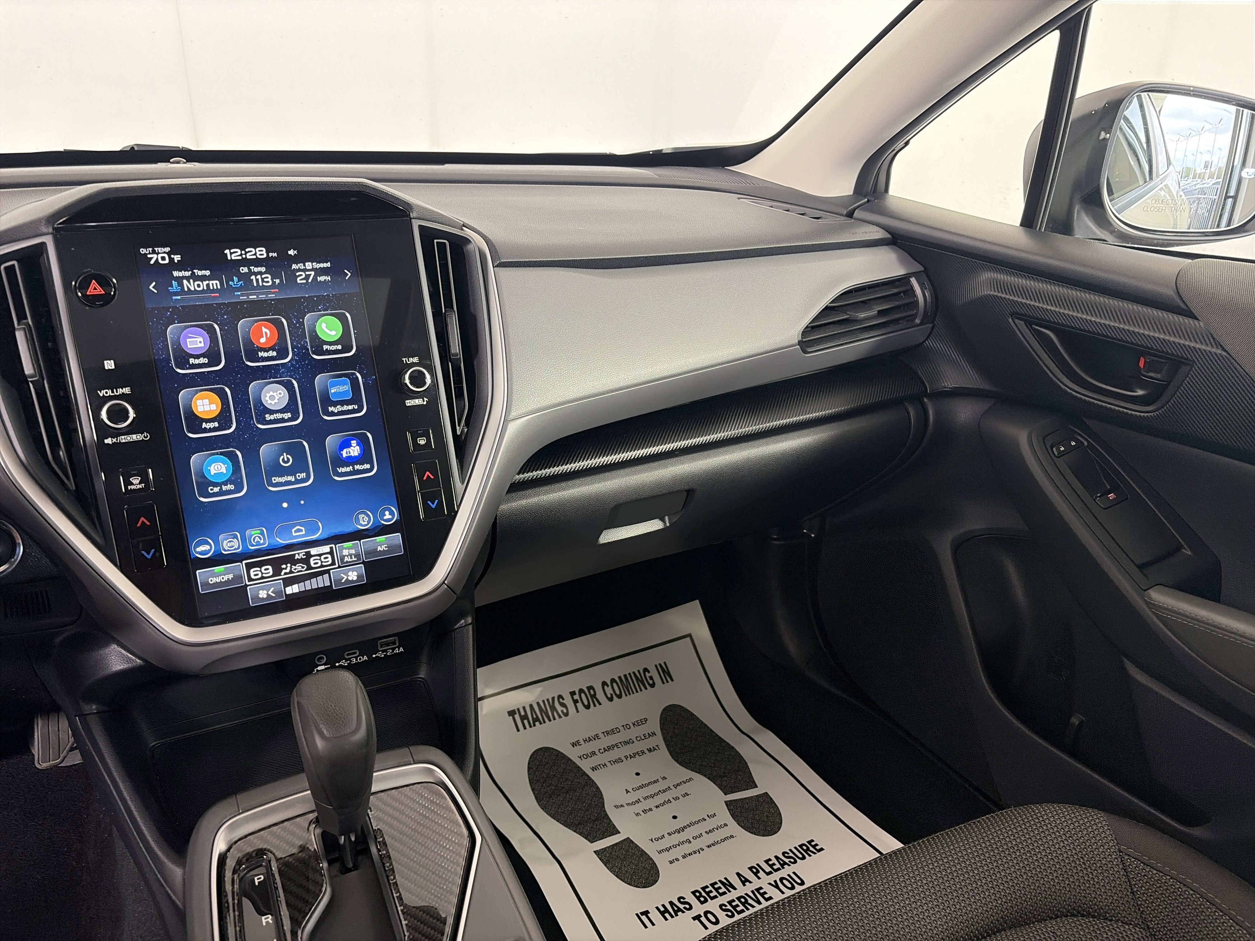 Used 2024 Subaru Crosstrek 2.0i Premium image 4