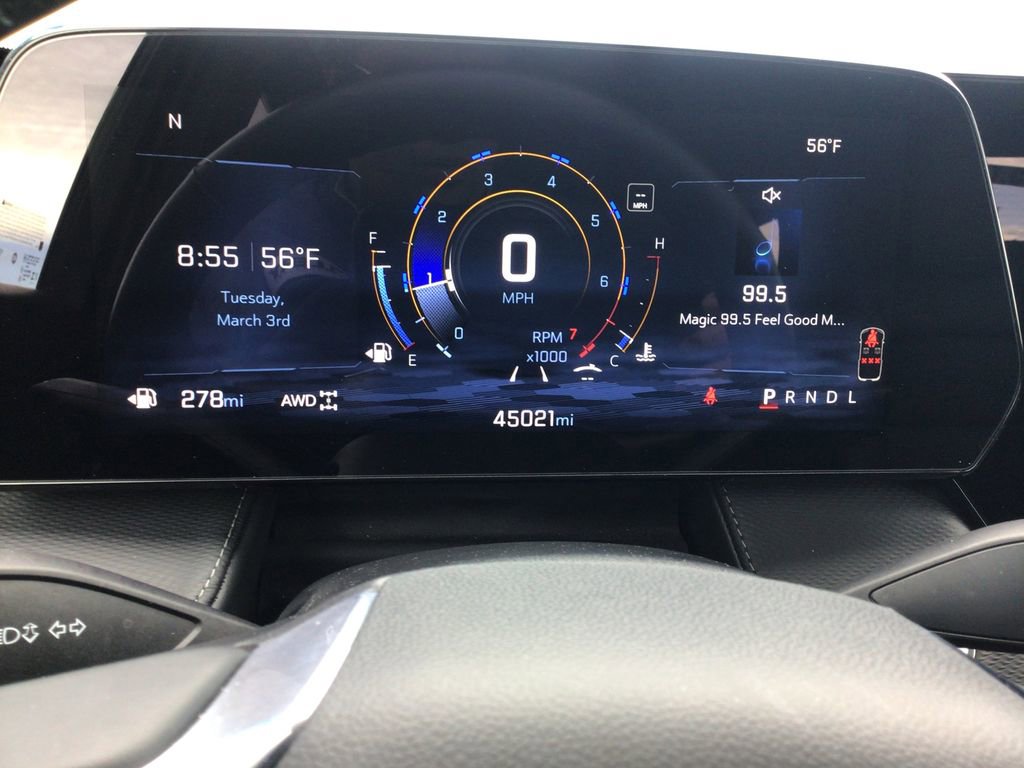 Used 2025 Chevrolet Equinox LT w/ Convenience Package II image 13