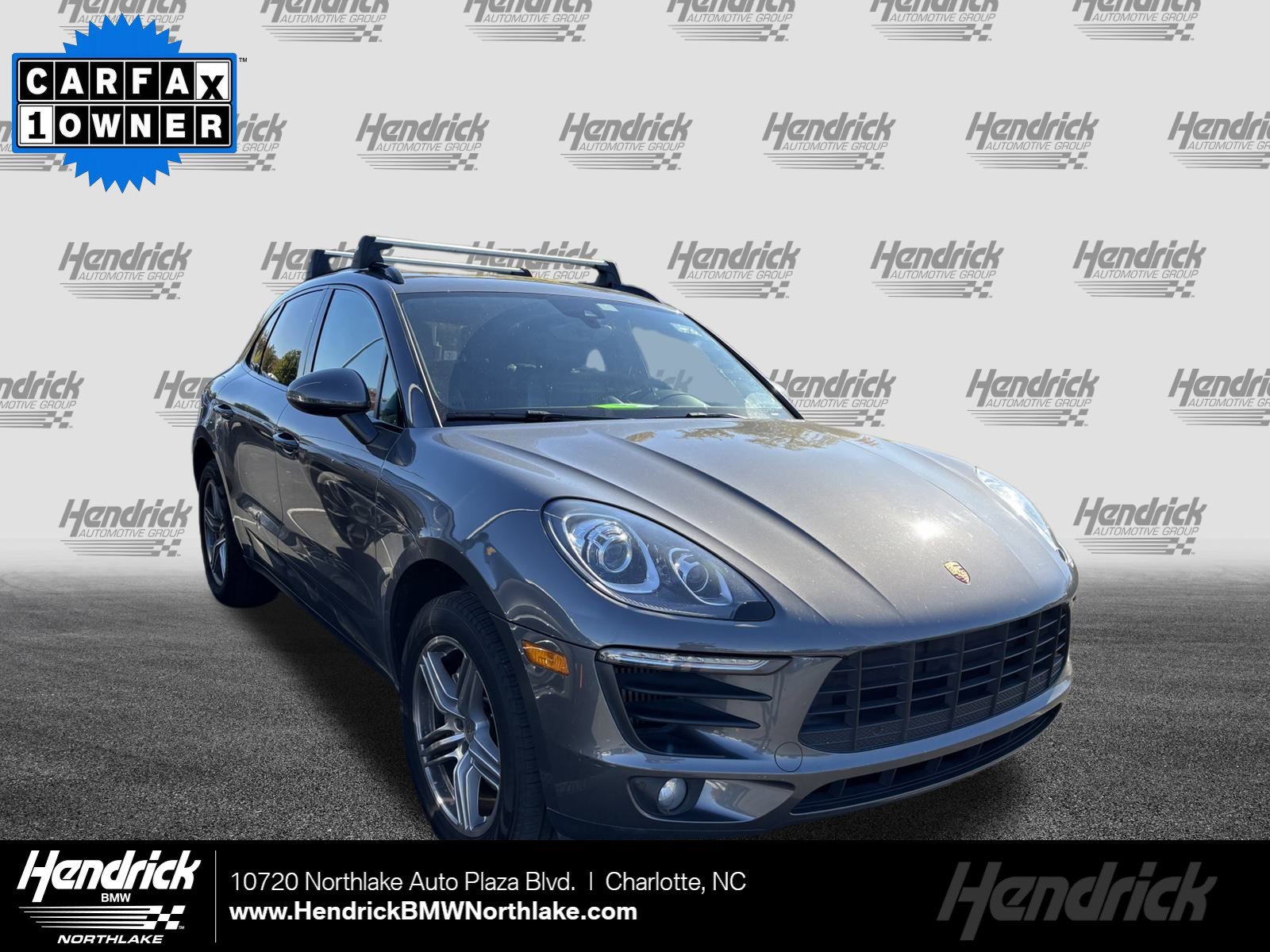 Used 2018 Porsche Macan S