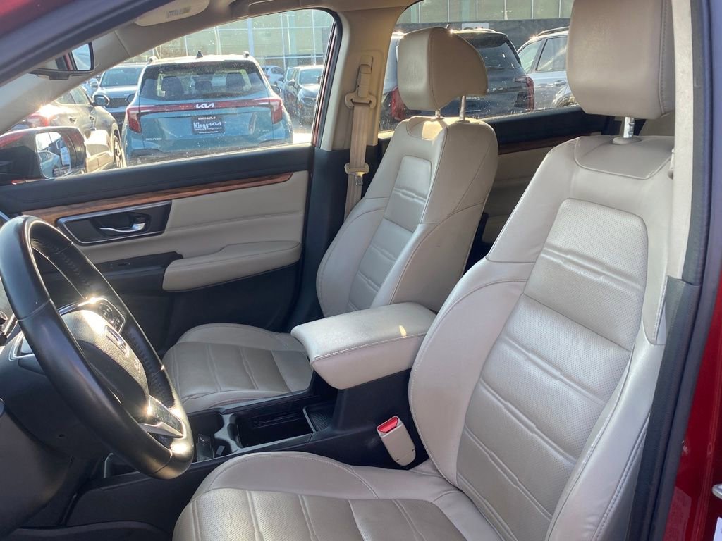 Used 2017 Honda CR-V EX-L image 20
