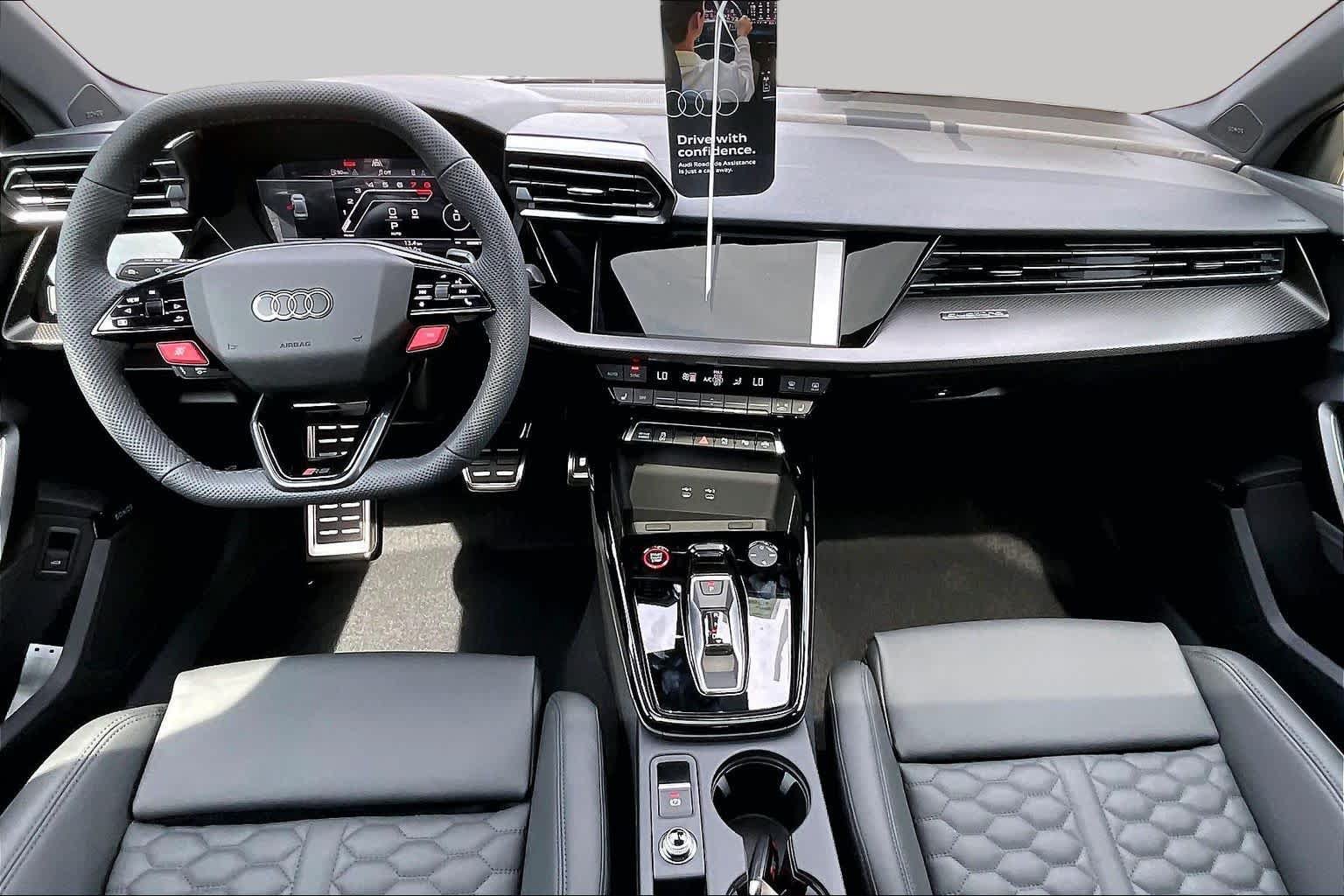 New 2026 Audi RS 3 AWD/4WD image 5