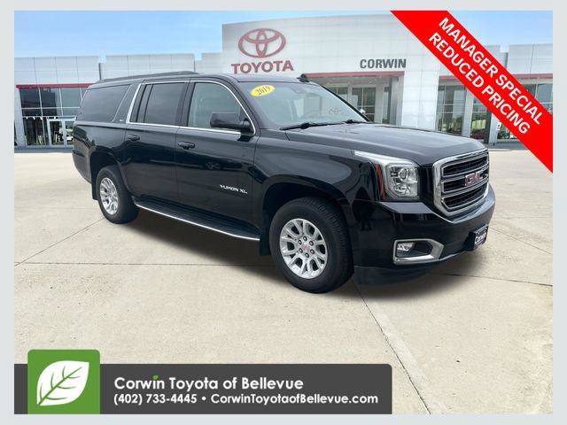 Used 2019 GMC Yukon XL SLT