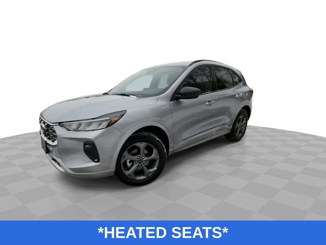 Used 2024 Ford Escape ST-Line image 5