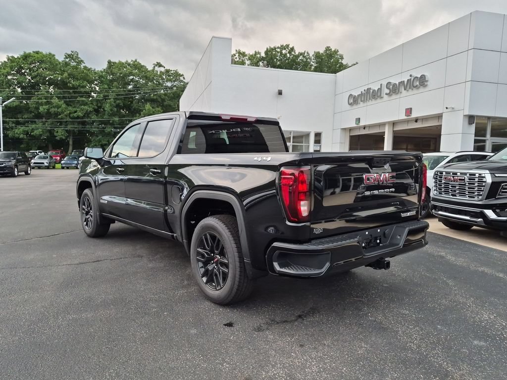 New 2026 GMC Sierra 1500 Elevation AWD/4WD image 7