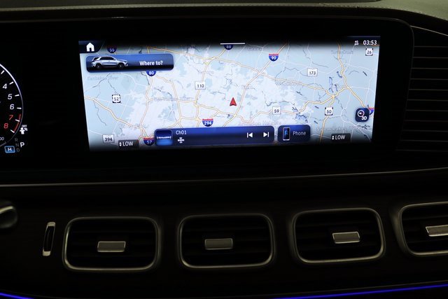 Used 2024 Mercedes-Benz GLE 450e 4MATIC w/ Driver Assistance Package image 8