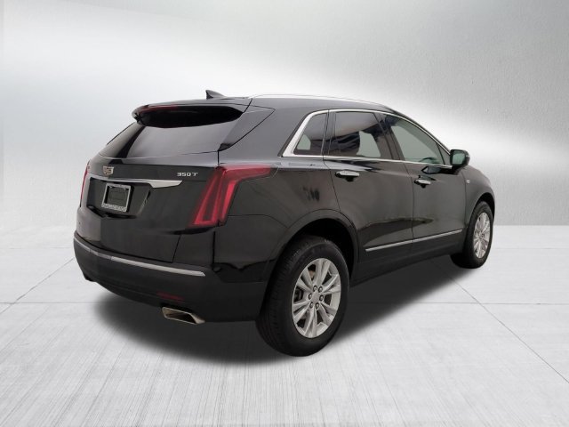 Certified 2023 Cadillac XT5 Luxury AWD/4WD image 5