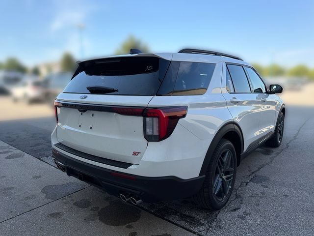 New 2026 Ford Explorer ST w/ Sun And Sound Package AWD/4WD image 6