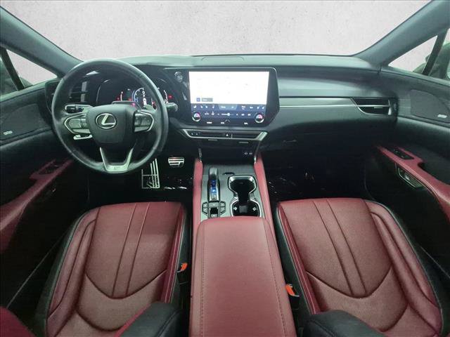 Used 2024 Lexus RX 350 F Sport w/ Convenience Package AWD/4WD image 20