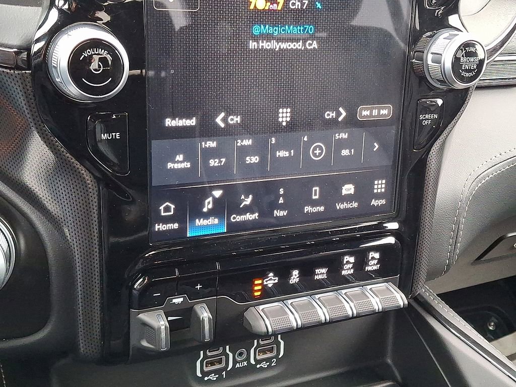 Used 2023 RAM 1500 Limited image 17