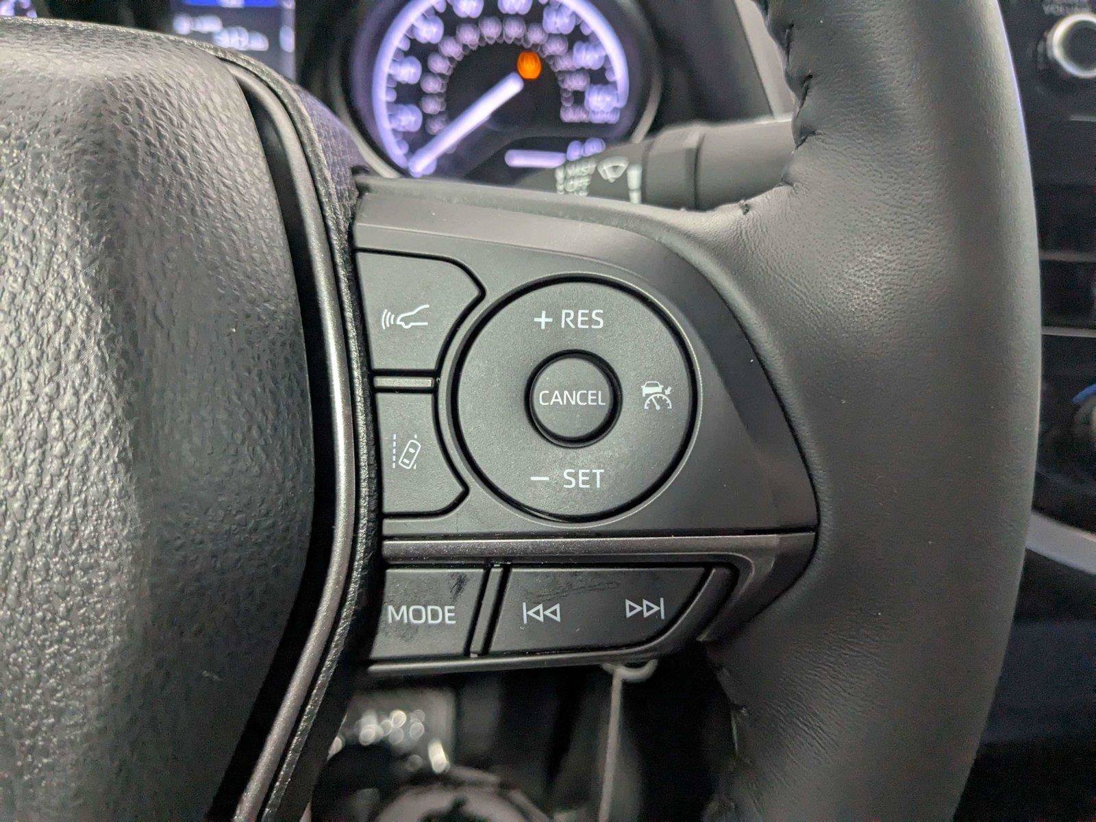 Certified 2024 Toyota Camry SE FWD image 19