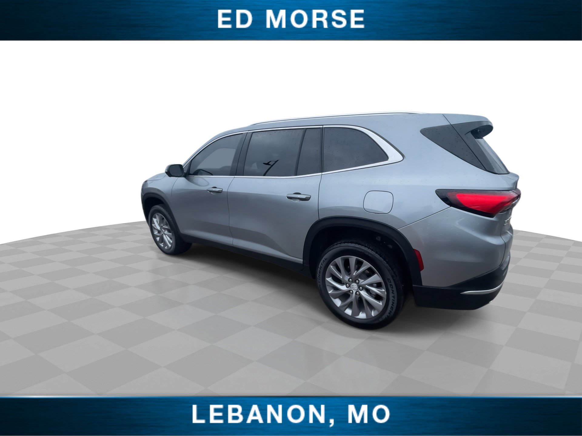 Used 2025 Buick Enclave Preferred image 6