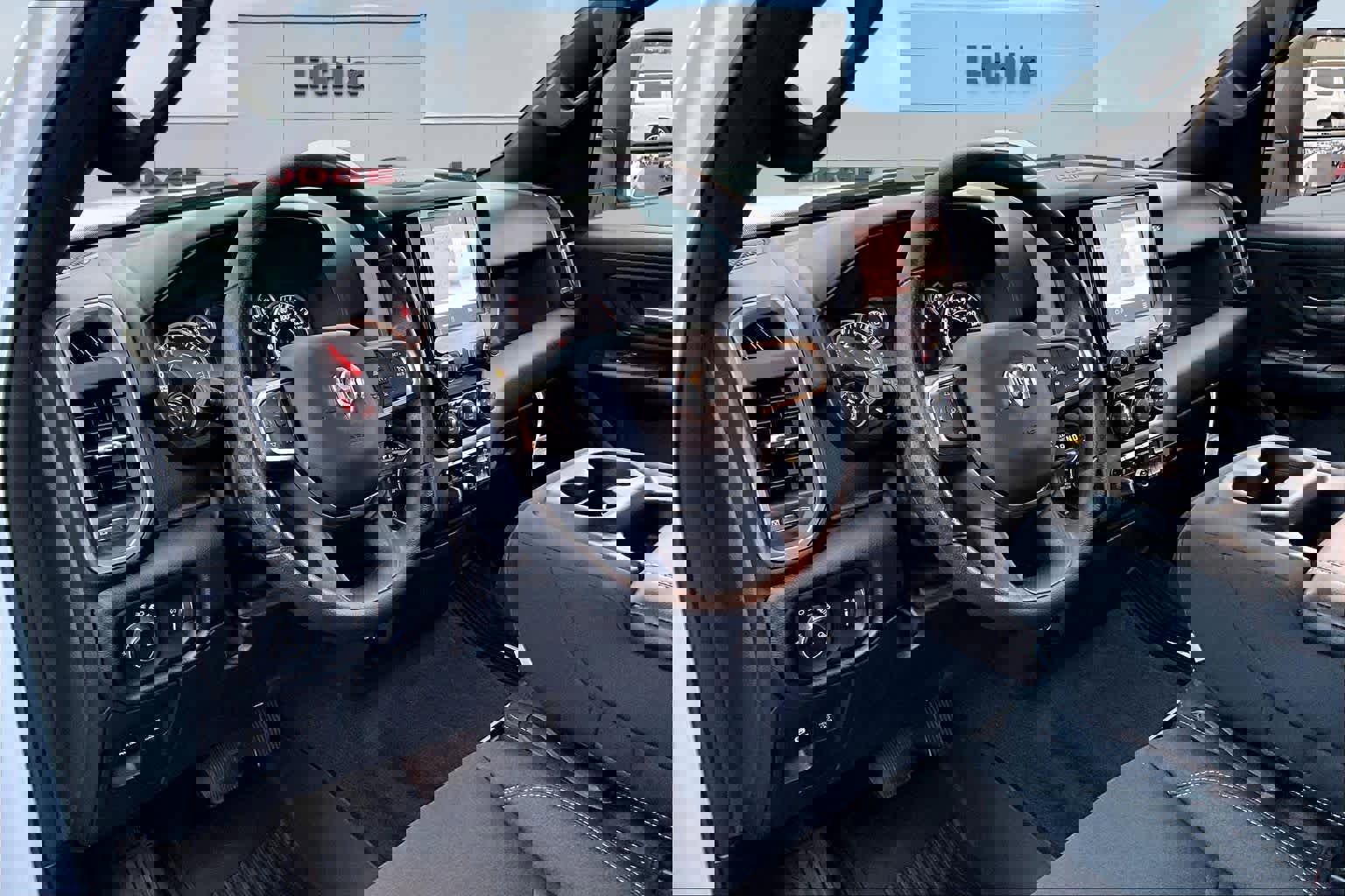 New 2025 RAM 1500 Tradesman image 2