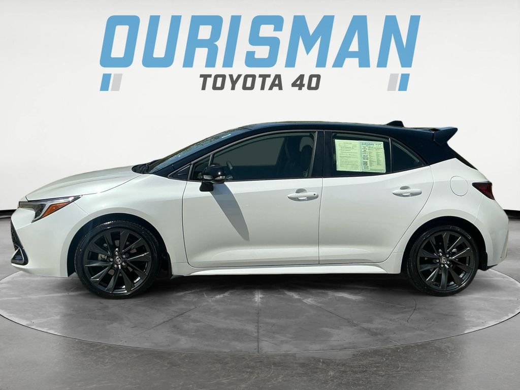 Used 2026 Toyota Corolla XSE image 4