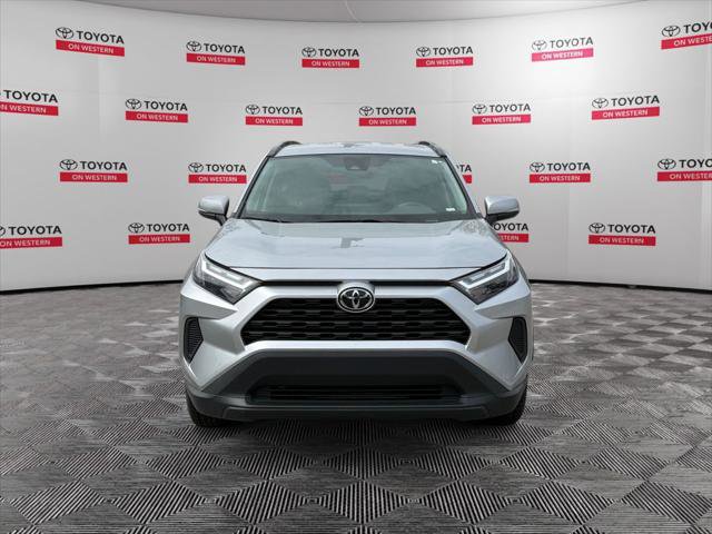 Certified 2024 Toyota RAV4 XLE FWD image 8