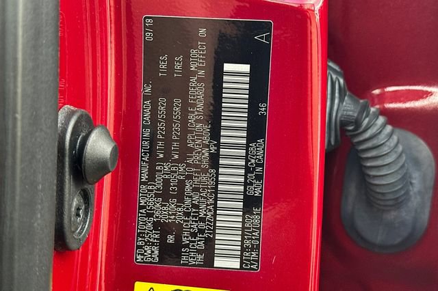 Used 2019 Lexus RX 350 FWD image 41