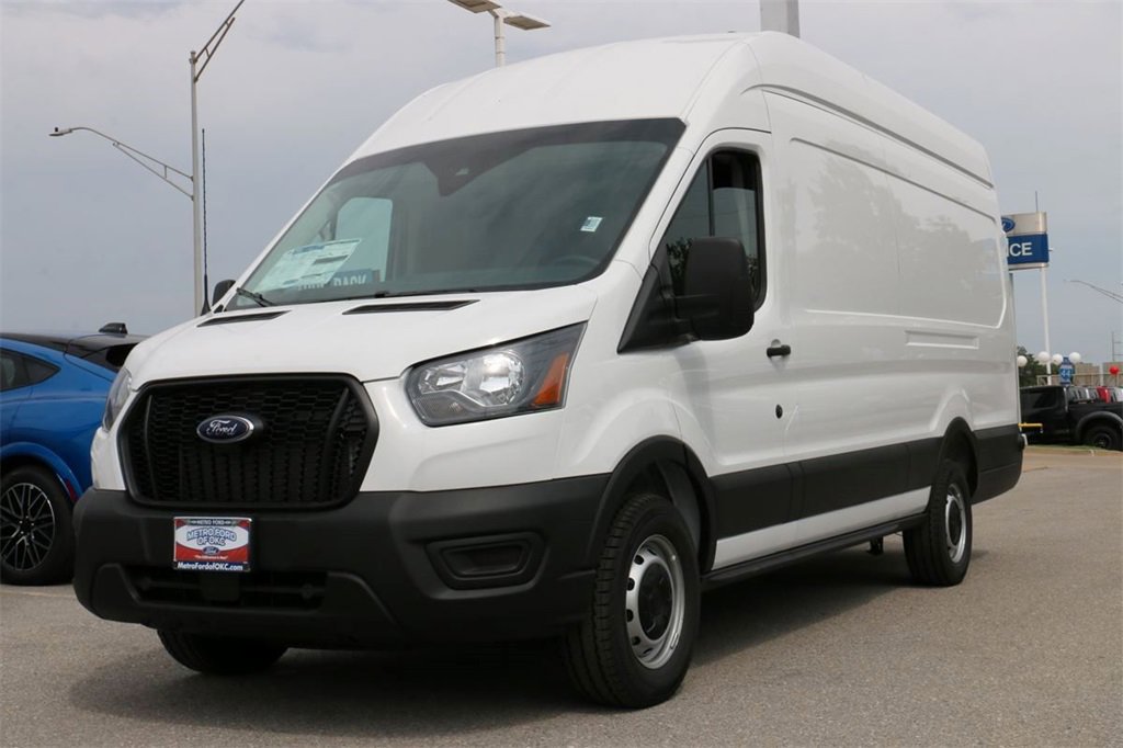 New 2025 Ford Transit 250 148 High Roof Extended w/ Load Area Protection Package image 1