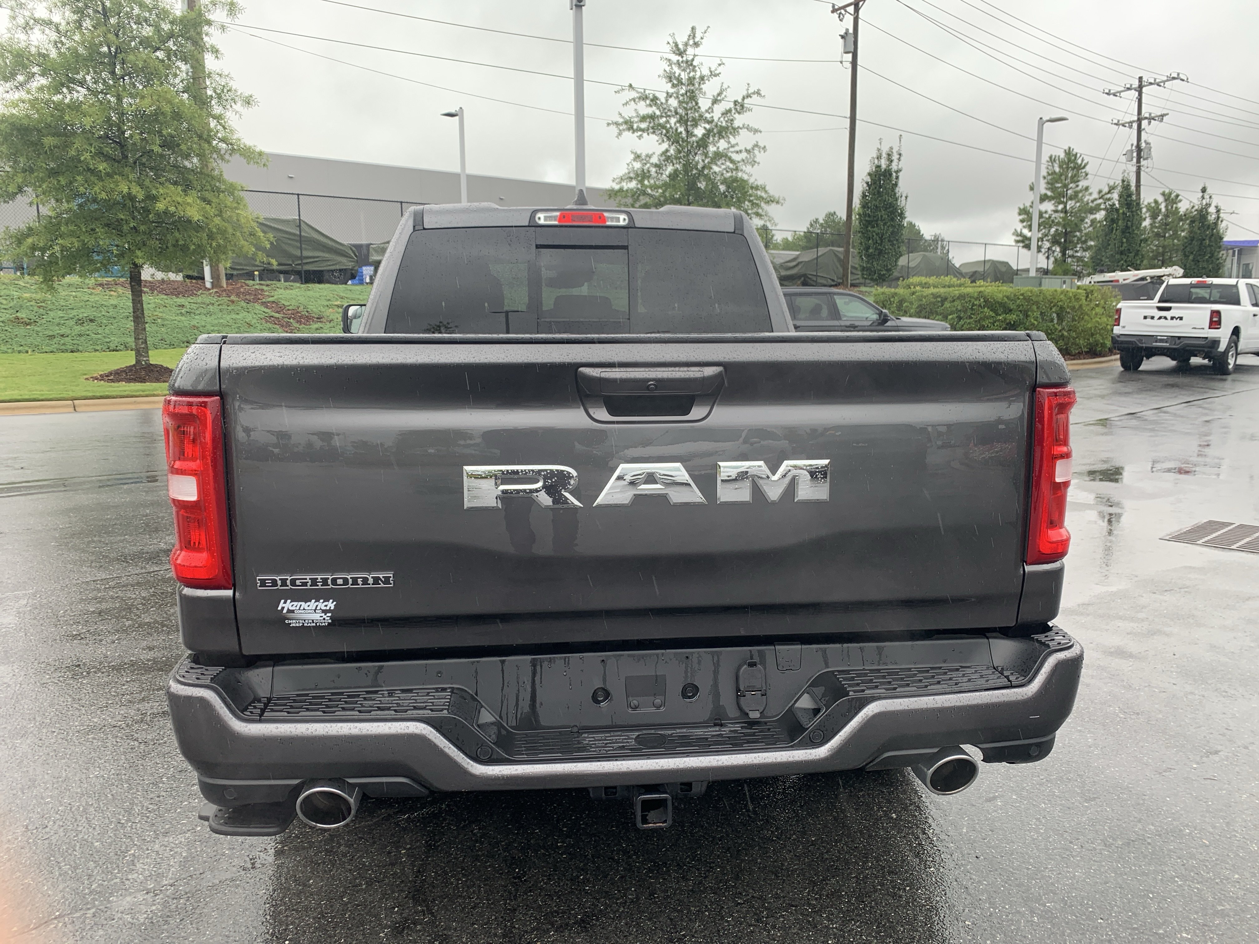 Certified 2025 RAM 1500 Big Horn RWD image 8