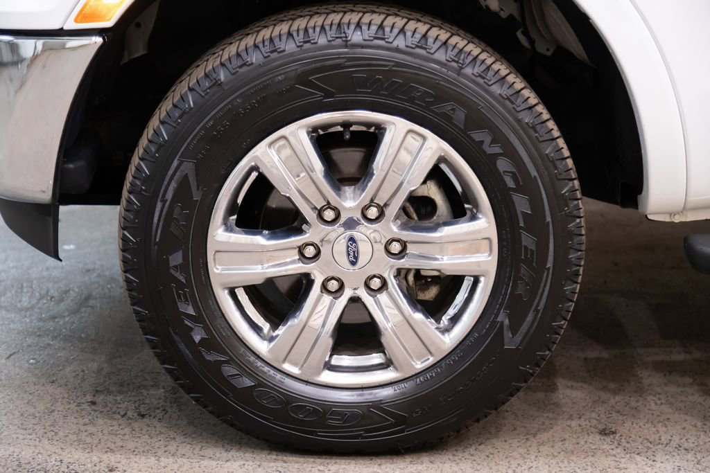 Used 2022 Ford Ranger XLT w/ Equipment Group 301A Mid AWD/4WD image 7