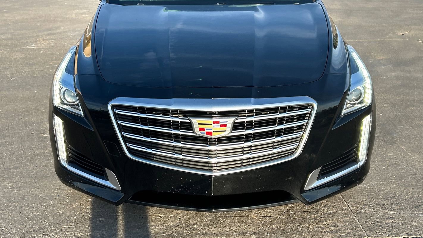 Used 2017 Cadillac CTS Luxury image 18