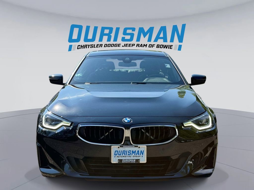 Used 2022 BMW 230i Coupe w/ Premium Package 2 RWD image 6