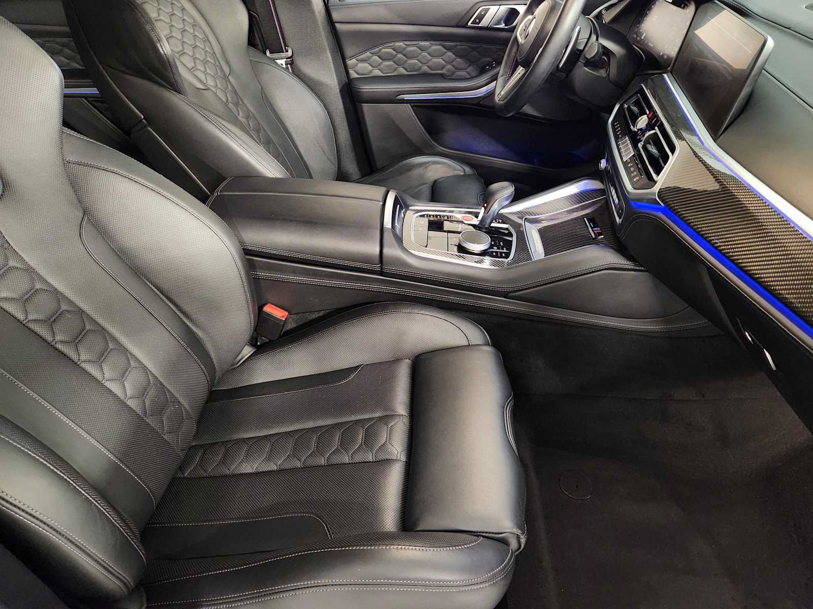 Used 2021 BMW X5 M w/ Competition Package AWD/4WD image 3