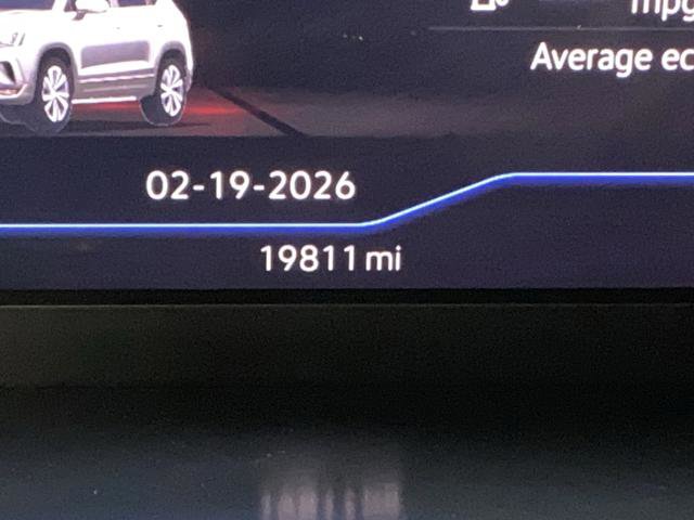 Used 2024 Volkswagen Taos SEL image 6