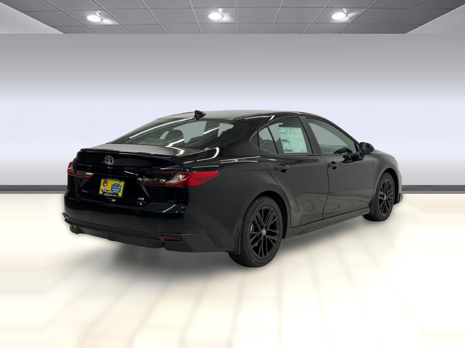 New 2026 Toyota Camry SE image 7