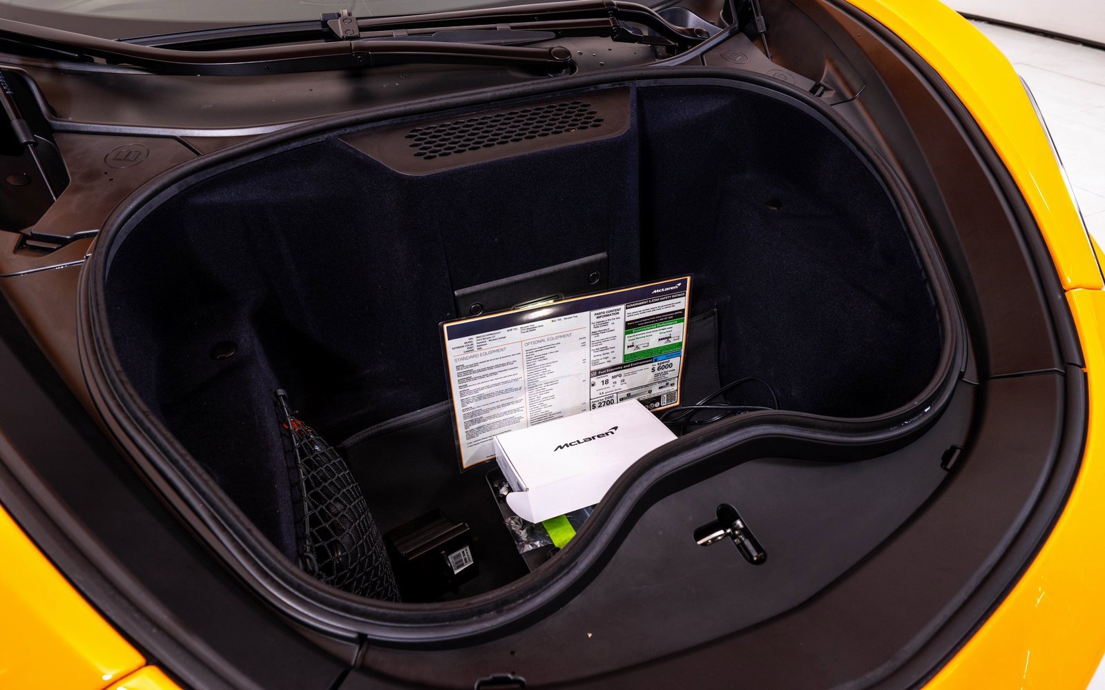 Used 2023 McLaren GT image 22