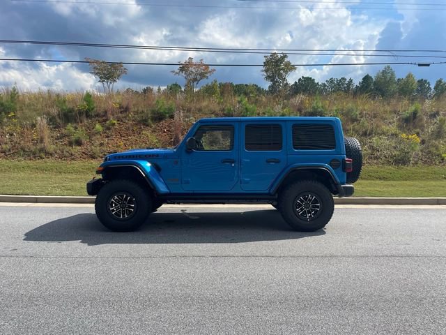 Used 2026 Jeep Wrangler Unlimited Rubicon image 7