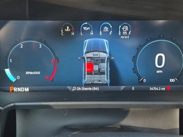Used 2025 Ford F250 Platinum w/ Tremor Off-Road Package AWD/4WD image 11
