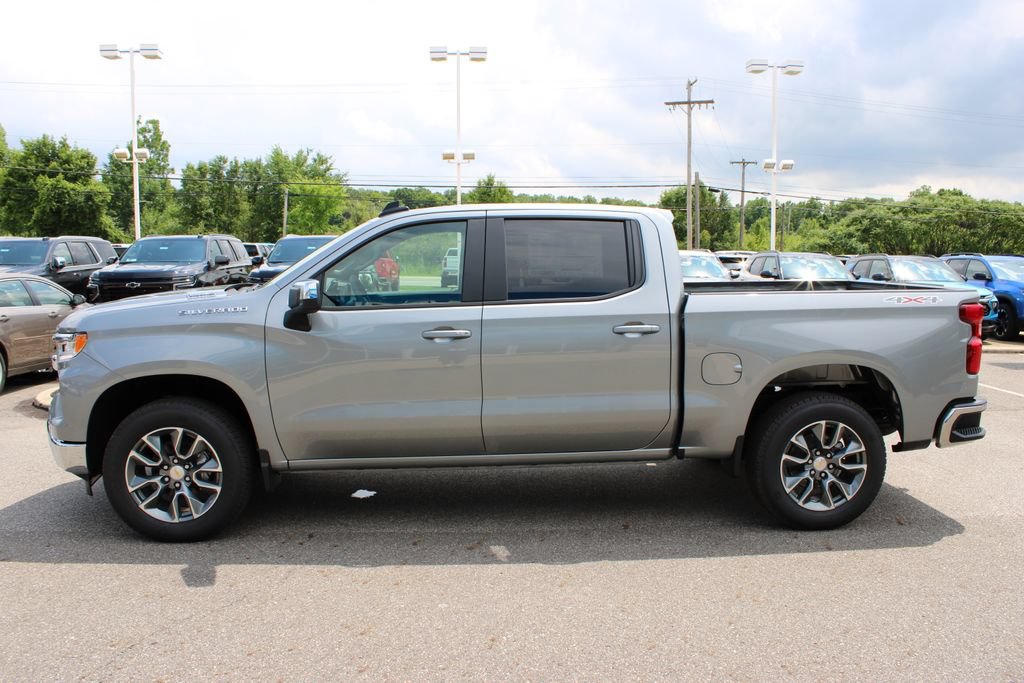 New 2026 Chevrolet Silverado 1500 LT AWD/4WD image 30
