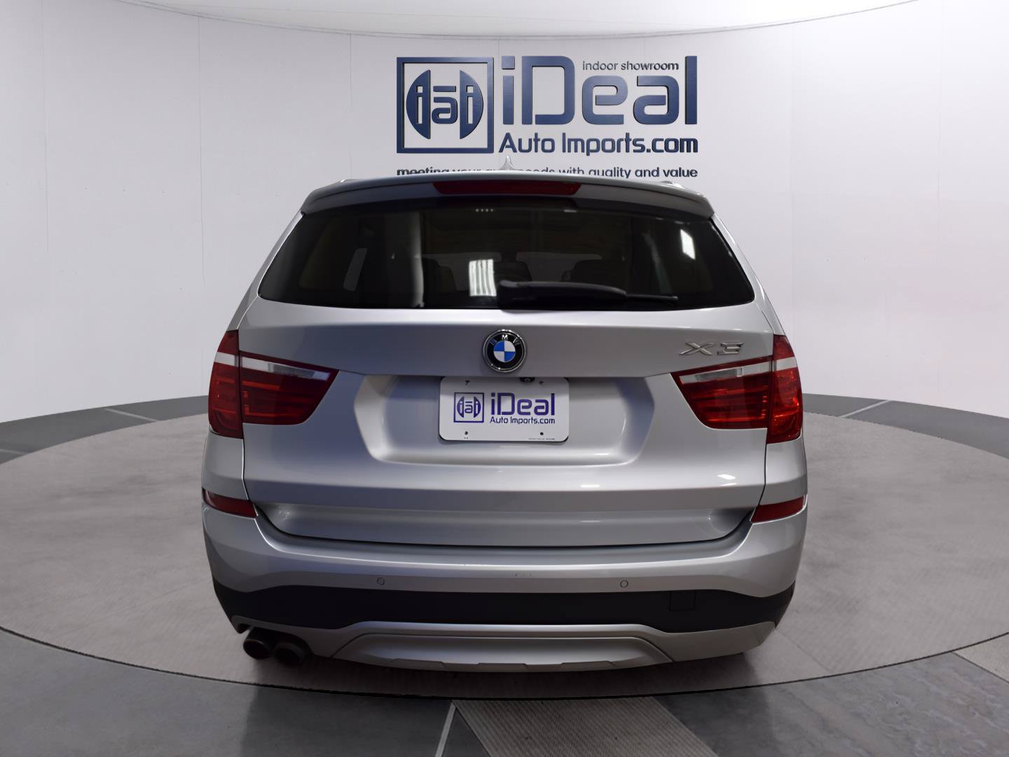 Used 2016 BMW X3 xDrive28i AWD/4WD image 3