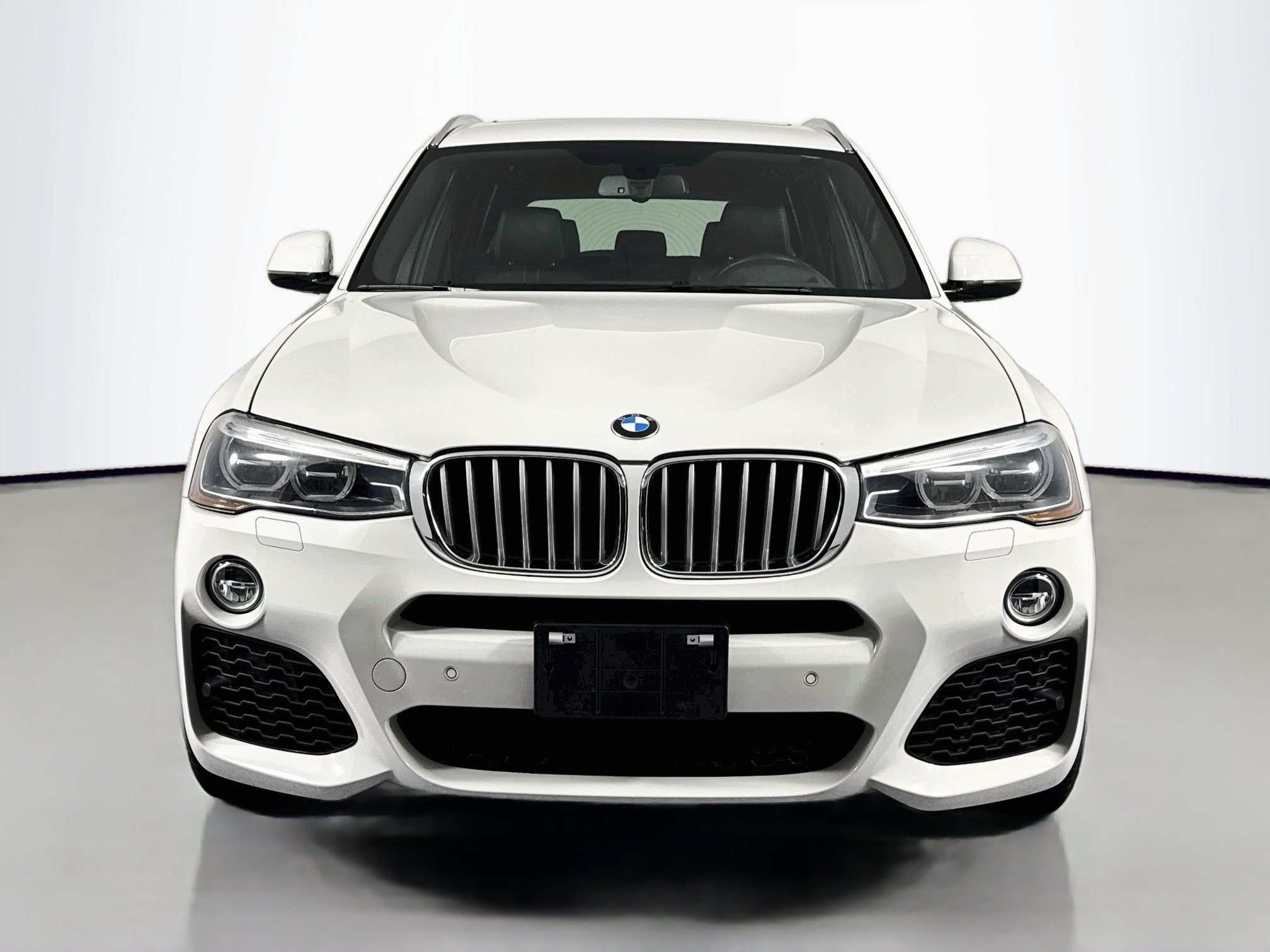 Used 2016 BMW X3 xDrive35i AWD/4WD image 2
