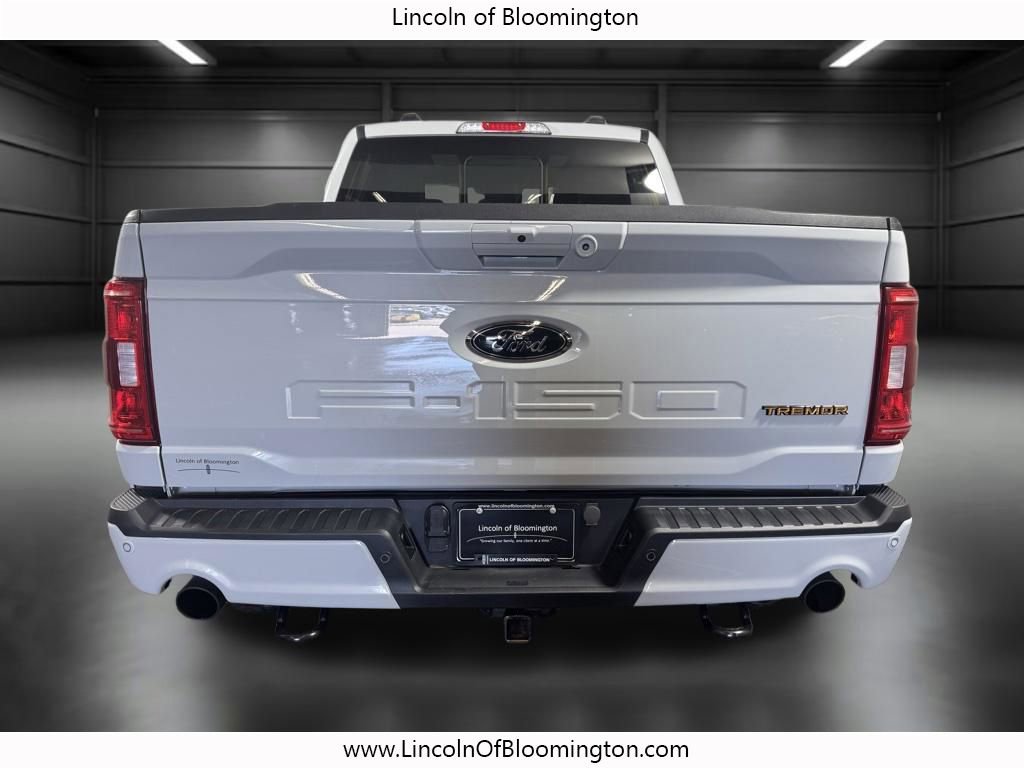 Used 2023 Ford F150 Tremor w/ Trailer Tow Package AWD/4WD image 6