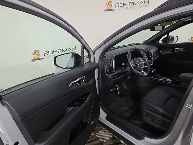 Used 2025 Kia Sportage X-Pro AWD/4WD image 18