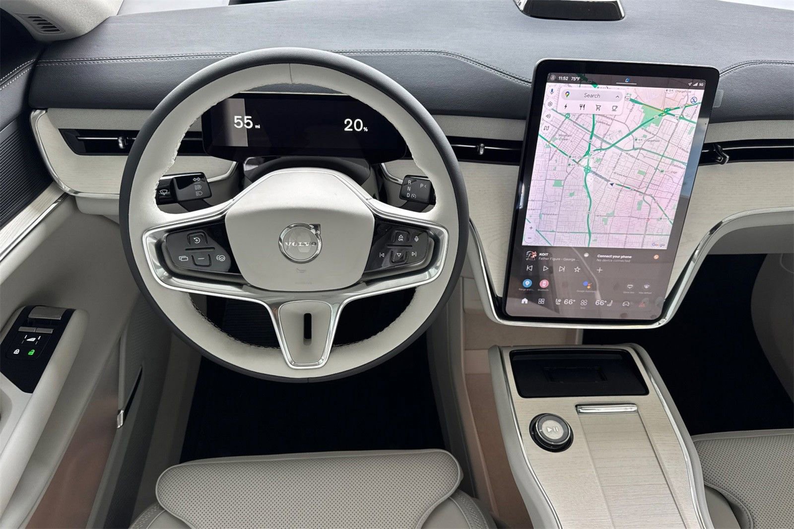 New 2025 Volvo EX90 Plus w/ Protection Package Premier image 13