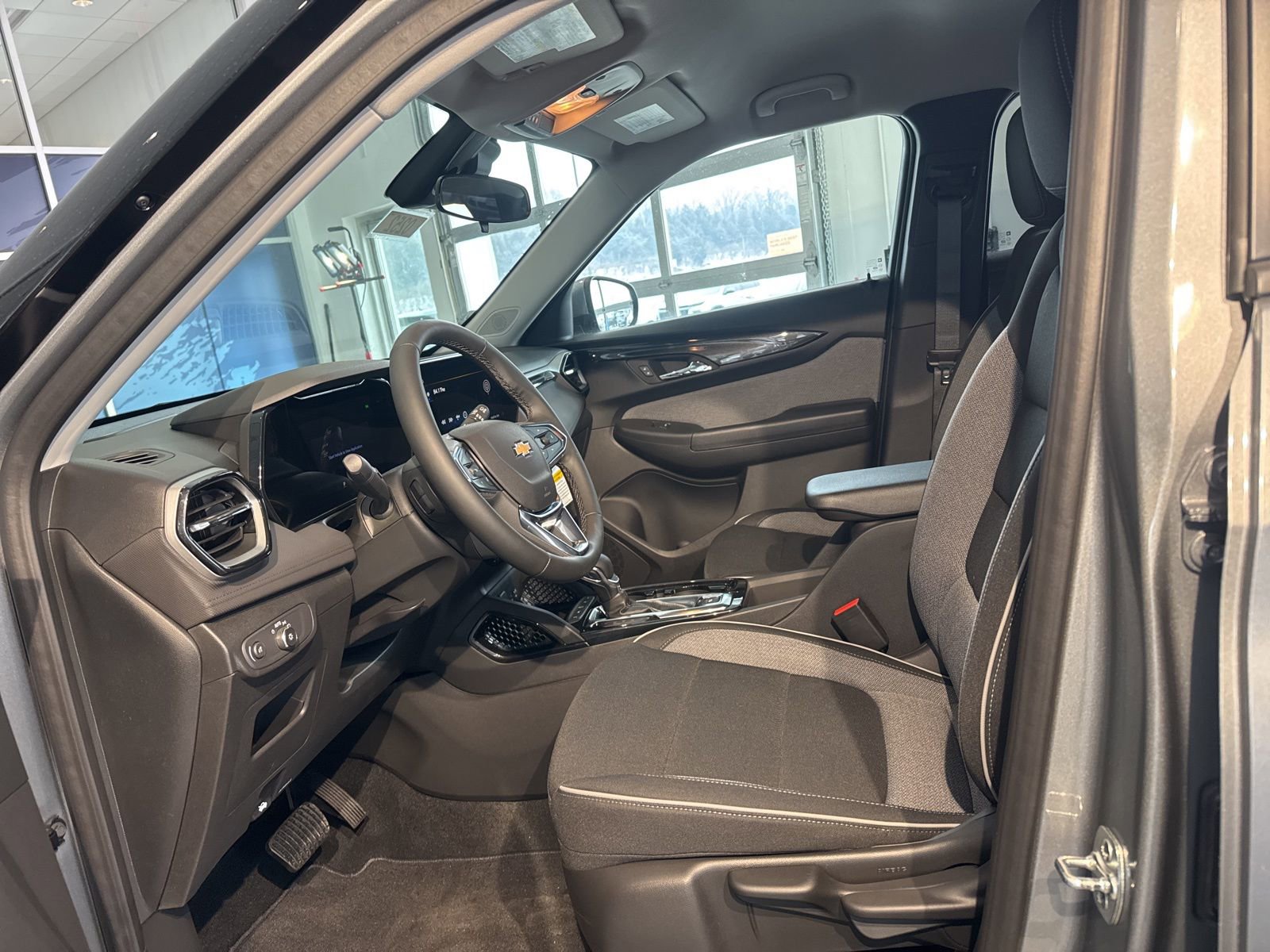 New 2026 Chevrolet TrailBlazer LT w/ LT Cold Weather Package image 15