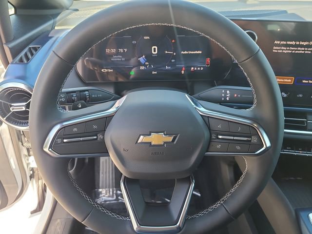 New 2026 Chevrolet Equinox EV LT image 20