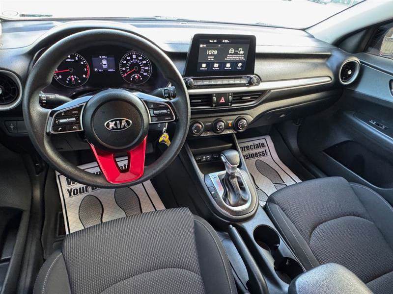 Used 2021 Kia Forte LXS image 19