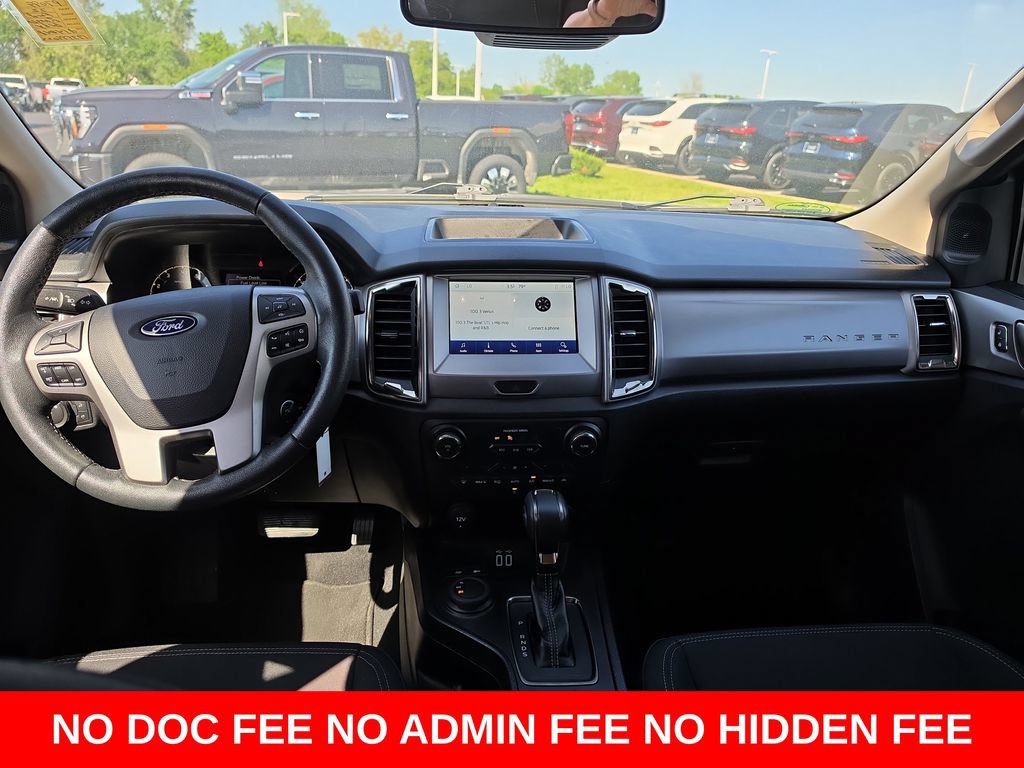 Used 2022 Ford Ranger XLT w/ Equipment Group 301A Mid AWD/4WD image 15