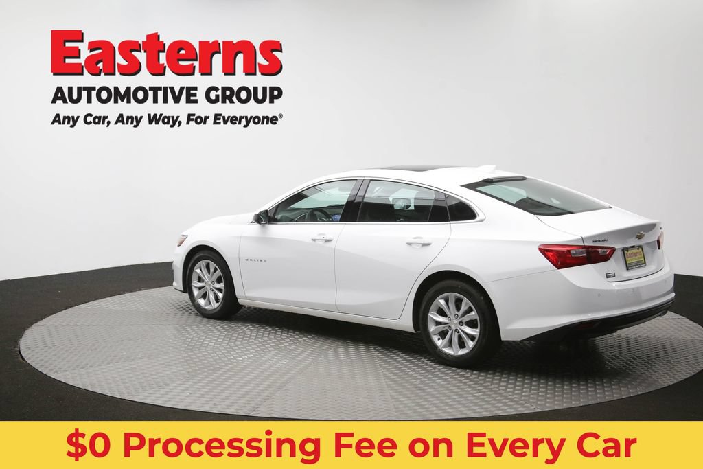 Used 2024 Chevrolet Malibu LT FWD image 63