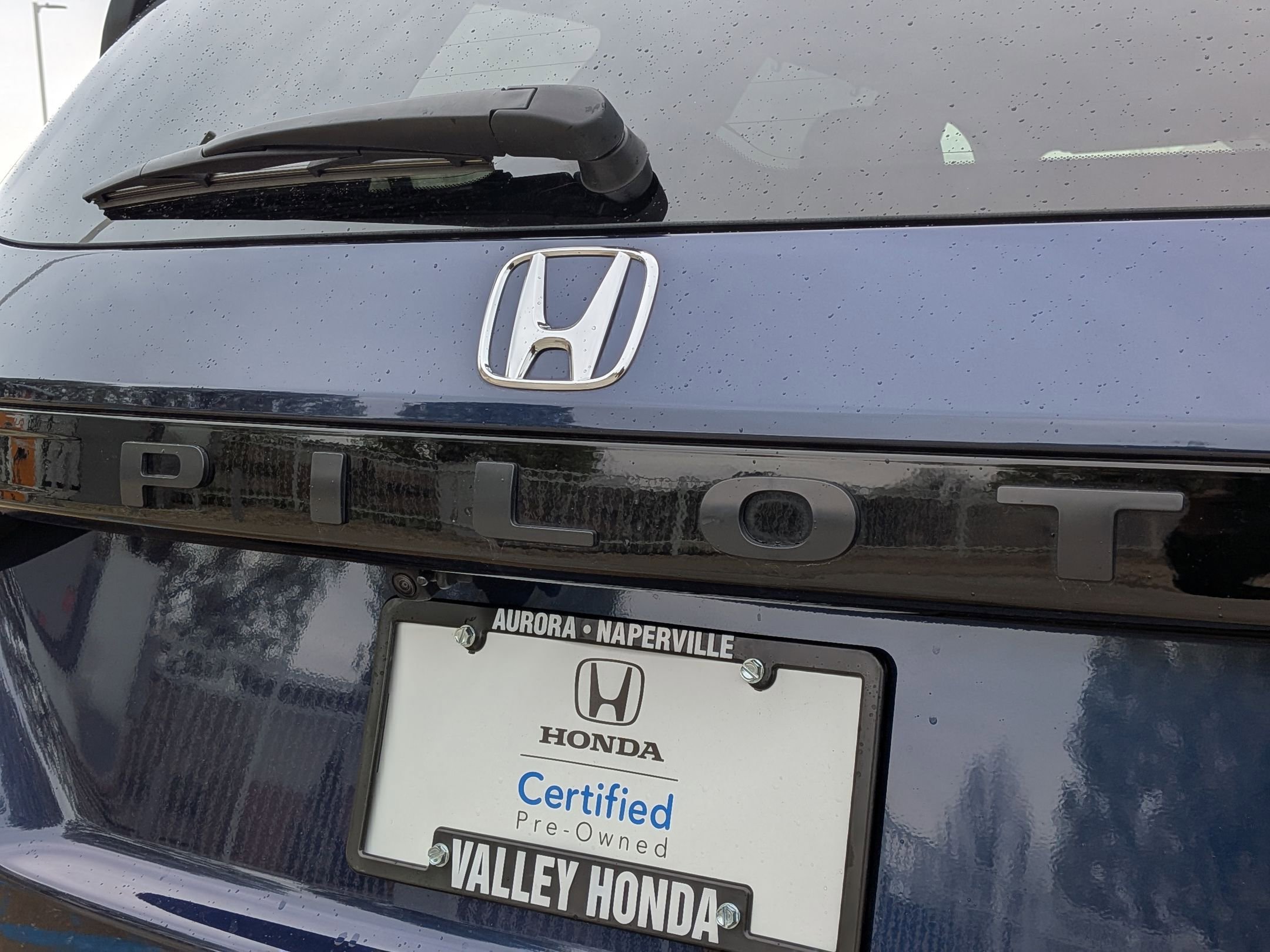 Used 2025 Honda Pilot EX-L image 28